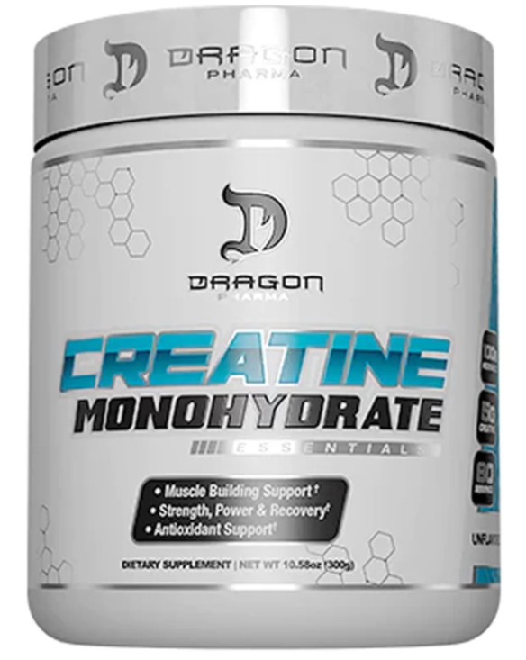 CREATINE MONOHYDRATE DRAGON 300GR