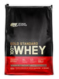 100% WHEY GOLD STANDARD 10 LBS
