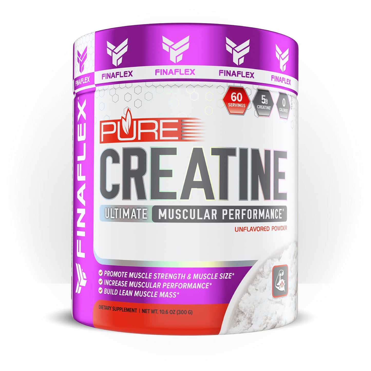 PURE CREATINE 300GR