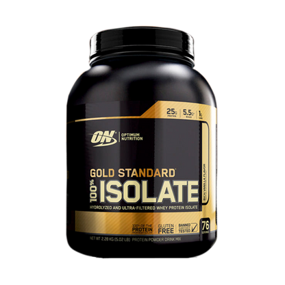 Gold Standard Isolate - 5 lbs