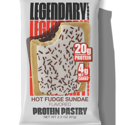 LEGENDARY TASTY PASTRY 10 PK