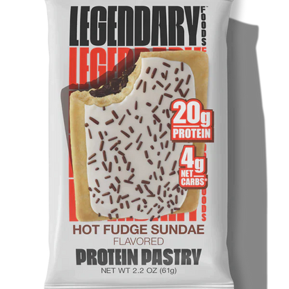 LEGENDARY TASTY PASTRY - individual 1 pz