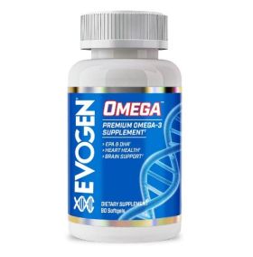 Omega 3 EVOGEN - 90 Softgels