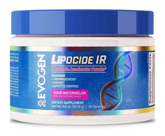 LIPOCIDE IR 30 SERVS