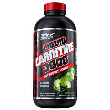 LIQUID L-CARNITINE 3000 16 OZ