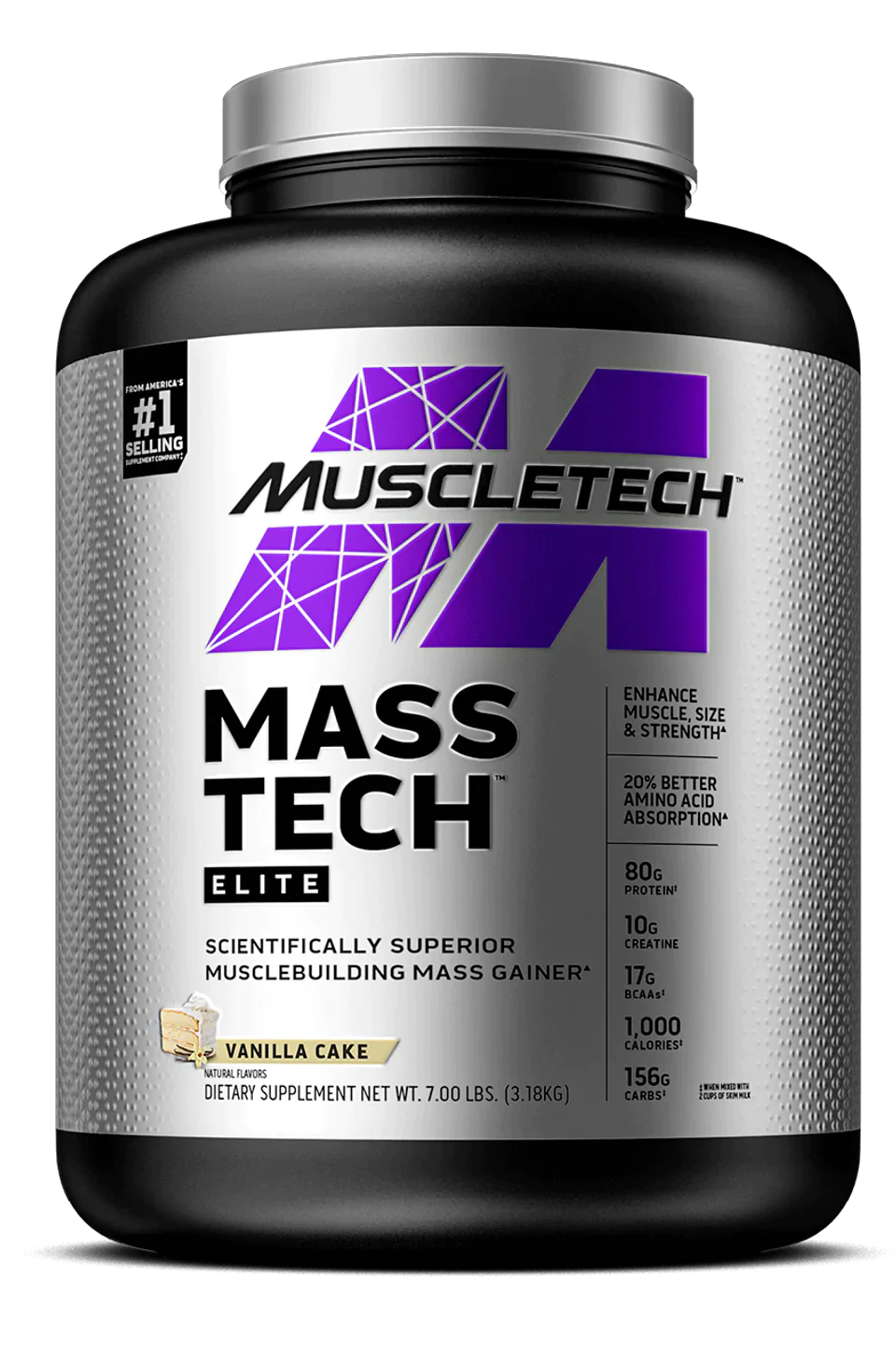 MASS-TECH ELITE 7 LBS