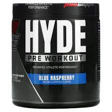 MR. HYDE PREWORKOUT PWO 250