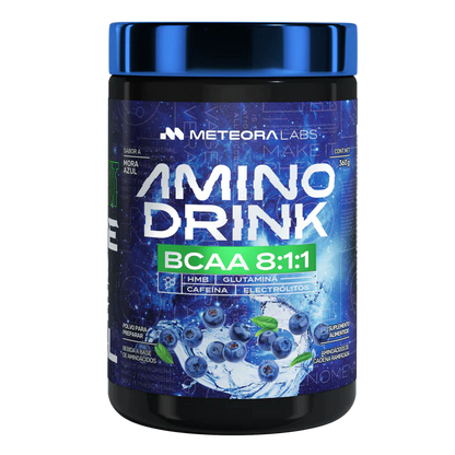 Aminodrink Bcaa - 30 servicios