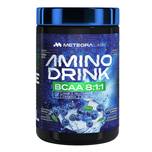 Aminodrink Bcaa - 30 servicios