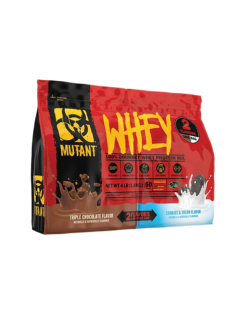 MUTANT WHEY 4 LBS