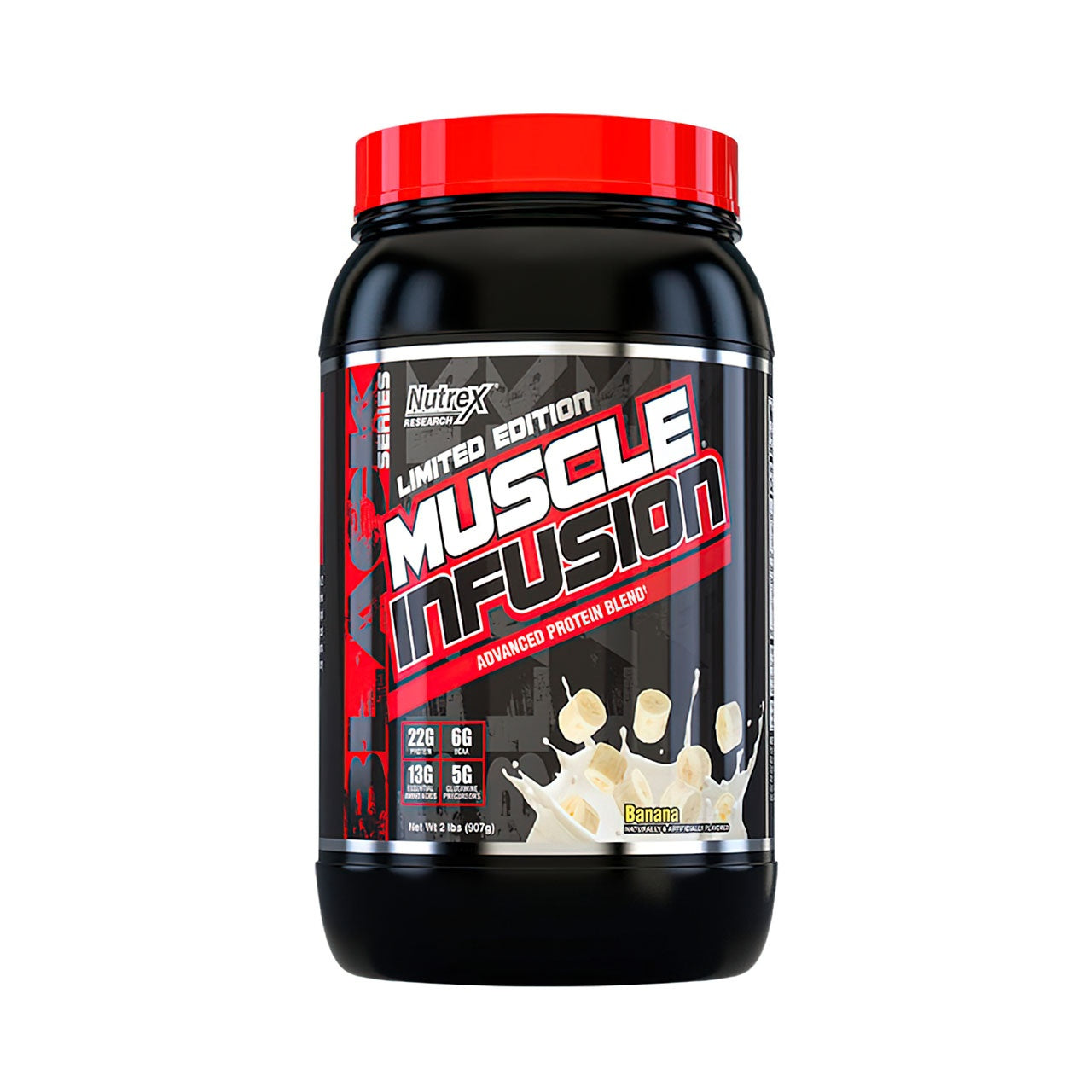 MUSCLE INFUSION 2 LBS