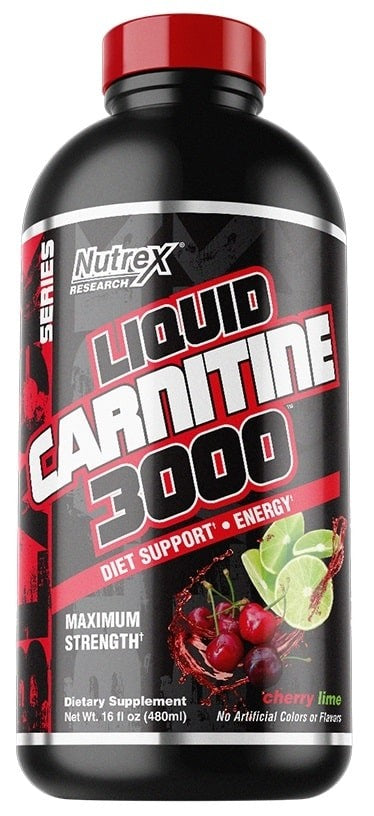 LIQUID L-CARNITINE 3000 16 OZ