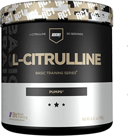 L CITRULLINE PUMPS 60 SERV