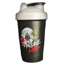 SHAKER INSANE LABZ MINI 400ML