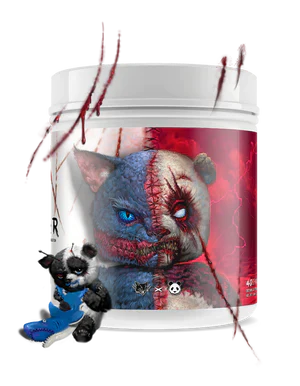 Panda Sinister Extreme Pre workout - 40 servicios