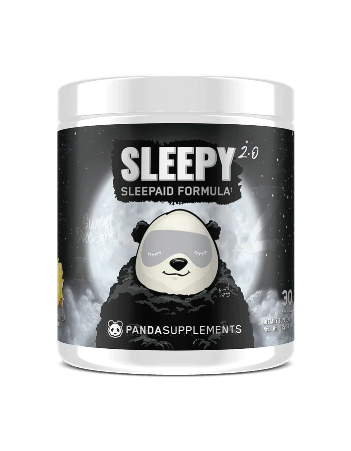 PANDA SLEEPY - 30 SERVICIOS