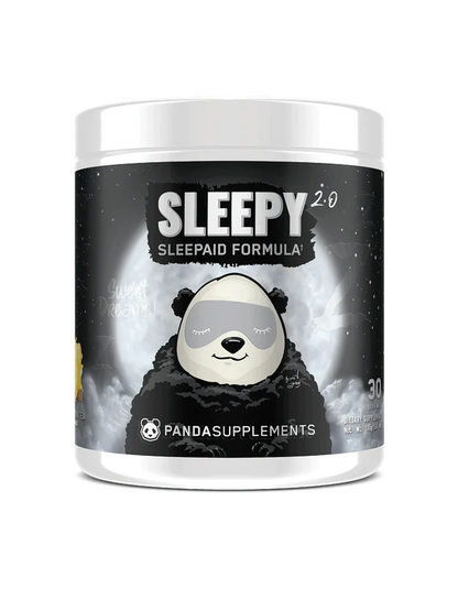 PANDA SLEEPY - 30 SERVICIOS