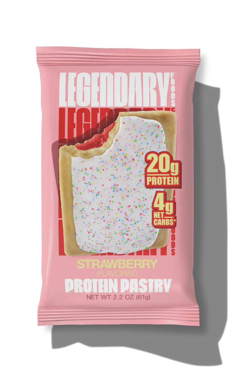 LEGENDARY TASTY PASTRY 10 PK