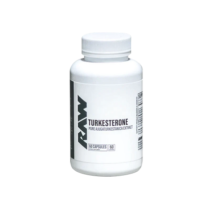 Turkesterona - 60 Capsulas