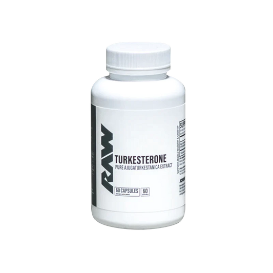 Turkesterona - 60 Capsulas