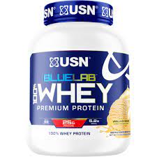 USN BLUE LAB WHEY 4.5LBS