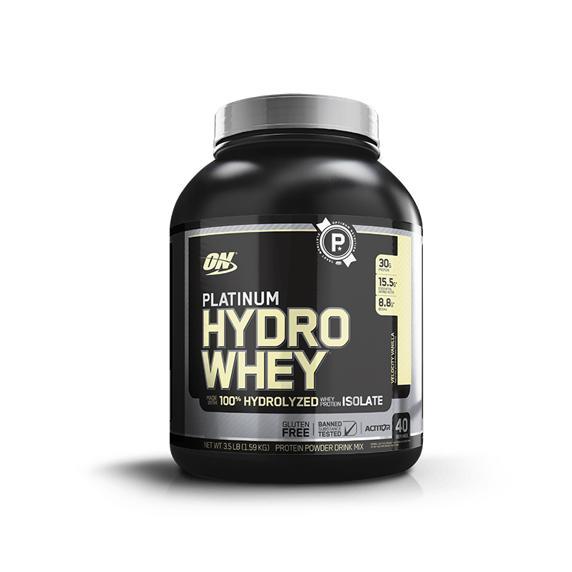 Hydro whey de ON - 3.5 Lbs