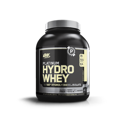 Hydro whey de ON - 3.5 Lbs