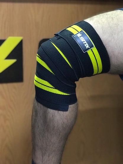 Rodillera PowerLifting SMX