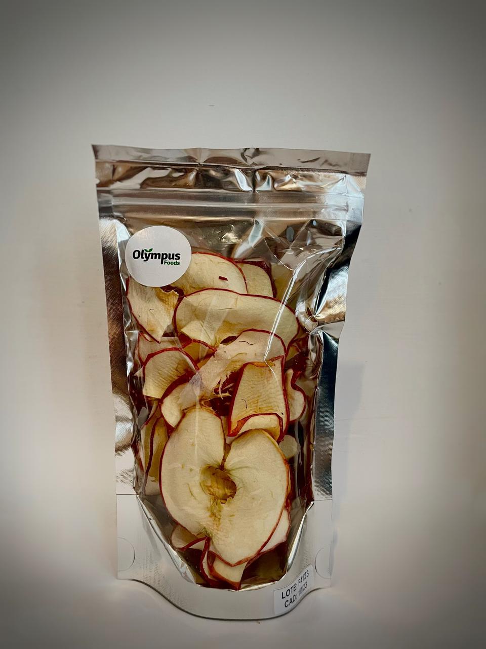 Manzana natural   - 25 gramos