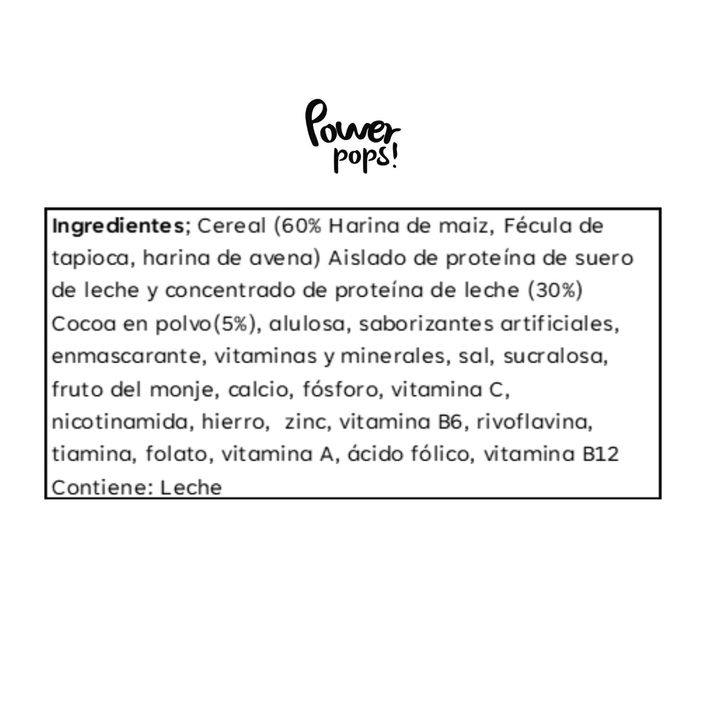 Power Pops