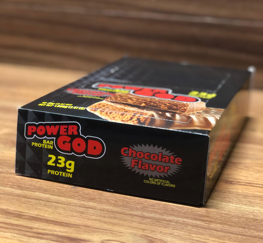 Power God Bar 23g protein - 15 Bars