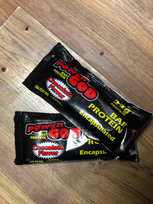 Power God Bar 23g protein - INDIVIDUAL