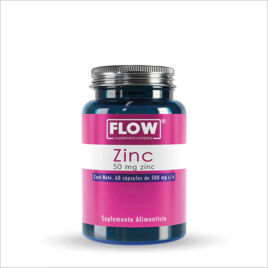 Zinc Quelado - 60 caps
