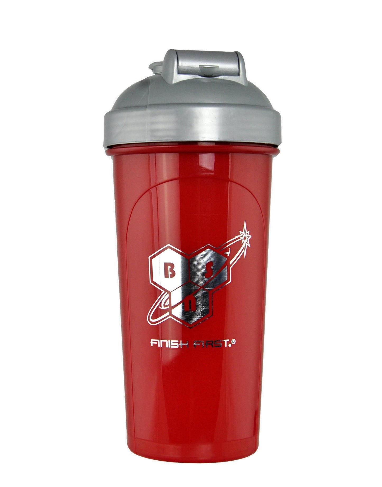 Shaker BSN Rojo - 25 Oz