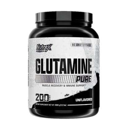 Glutamine Drive - 200 servicios