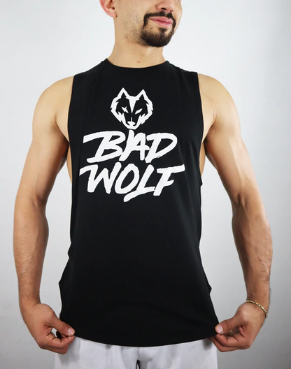 Stringer Abierta Bad Wolf - Negra