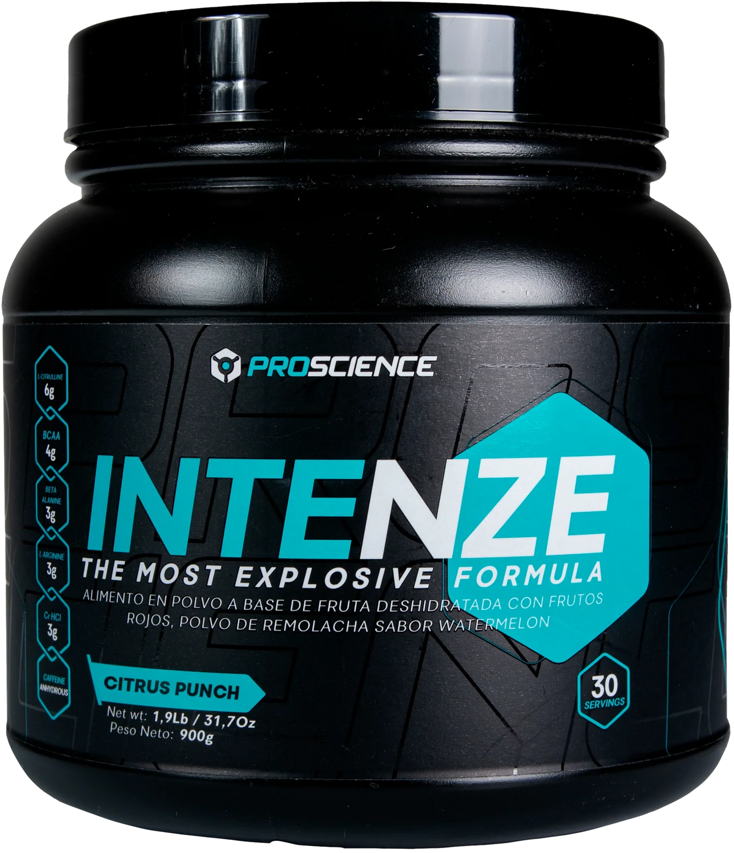 INTENZE 30 SERV