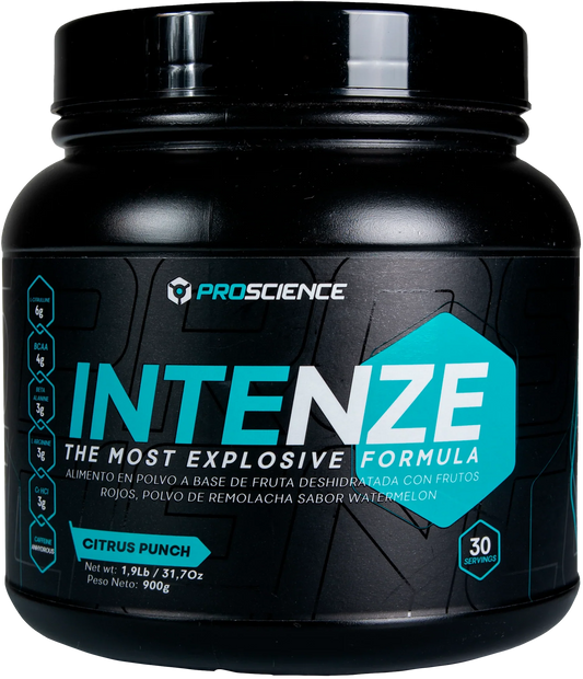 INTENZE 30 SERV