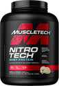 NITRO-TECH WHEY PROTEIN 4 LBS