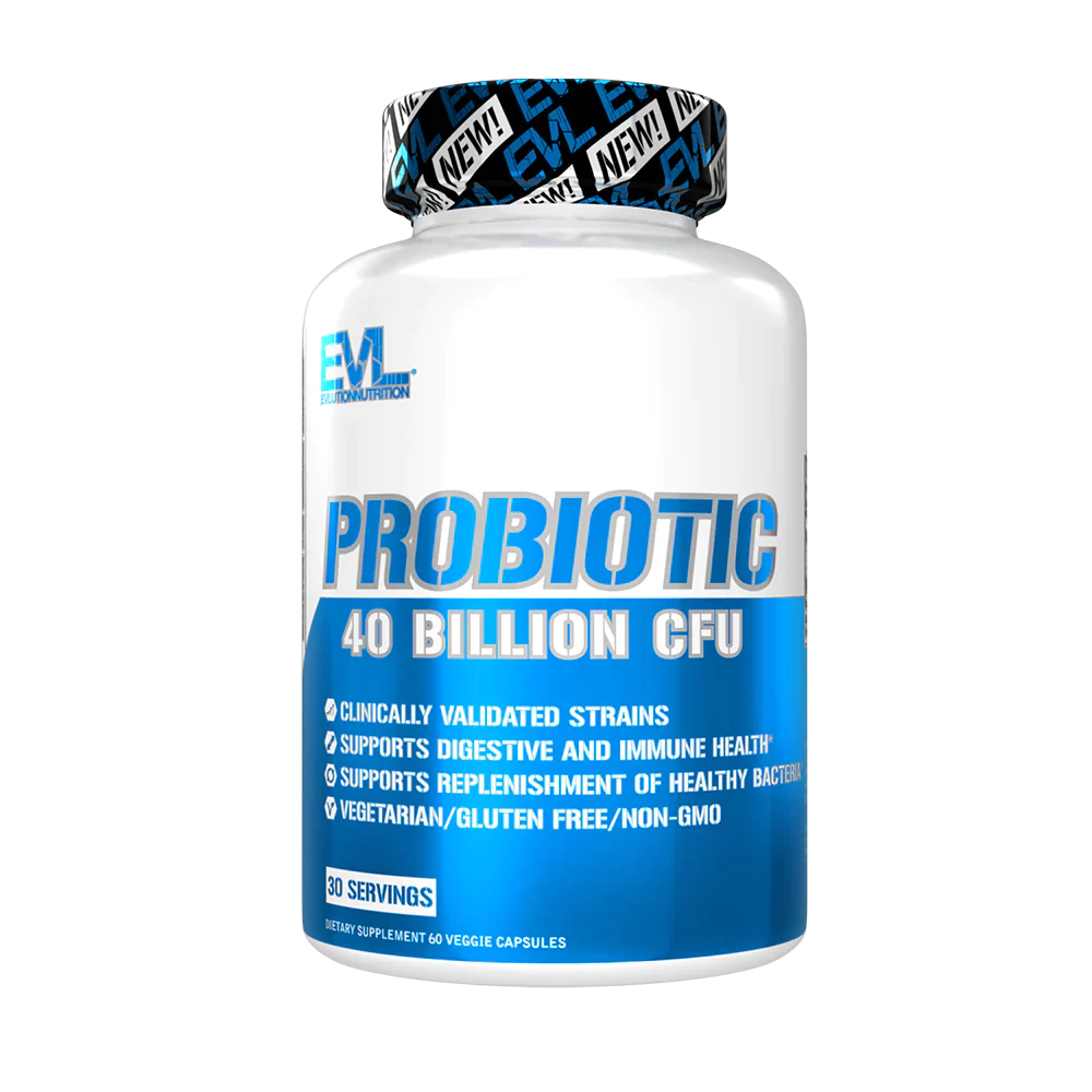 PROBIOTICOS - 60 CTS