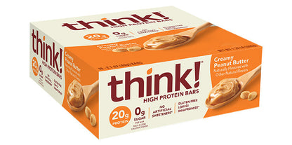 THINK! HIGH PROTEIN - 1  BARRITA INDIVIDUAL