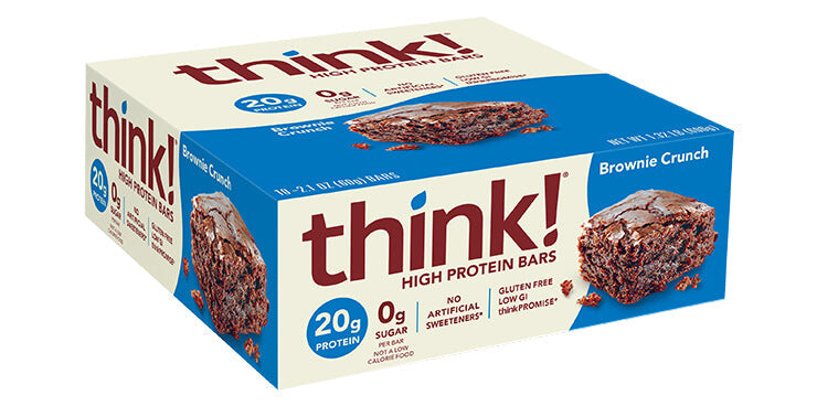 THINK! HIGH PROTEIN - 1  BARRITA INDIVIDUAL