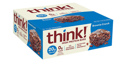 THINK! HIGH PROTEIN - 1  BARRITA INDIVIDUAL
