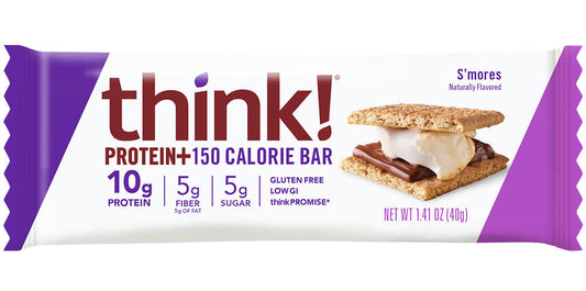 Think ! Protein + Barrita 150 calorias (INDIVIDUAL)